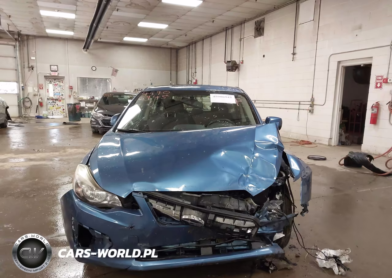 2014 Subaru Impreza 2.0I Premium VIN:JF1GPAC66E8275080 - 12