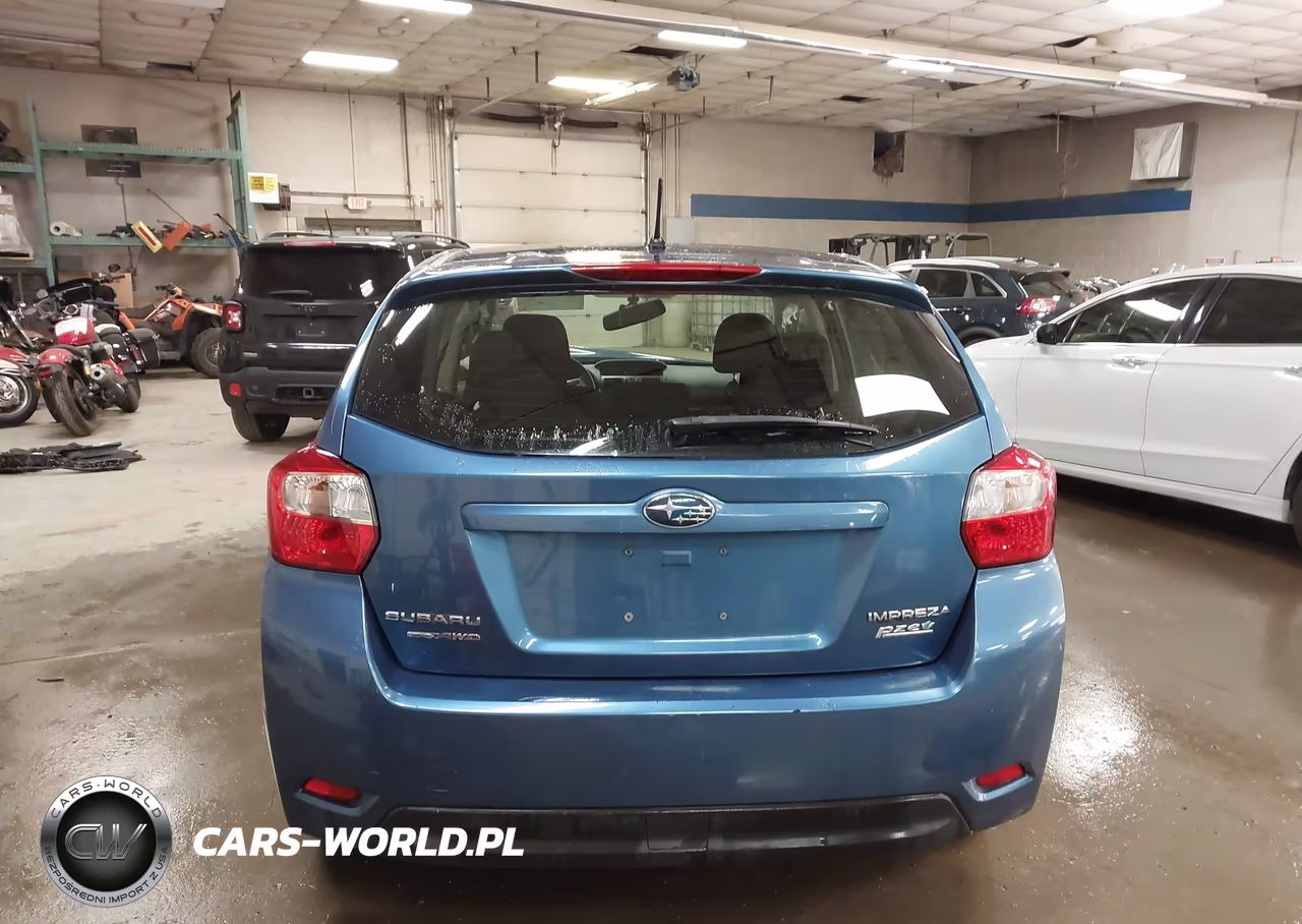 2014 Subaru Impreza 2.0I Premium VIN:JF1GPAC66E8275080 - 16