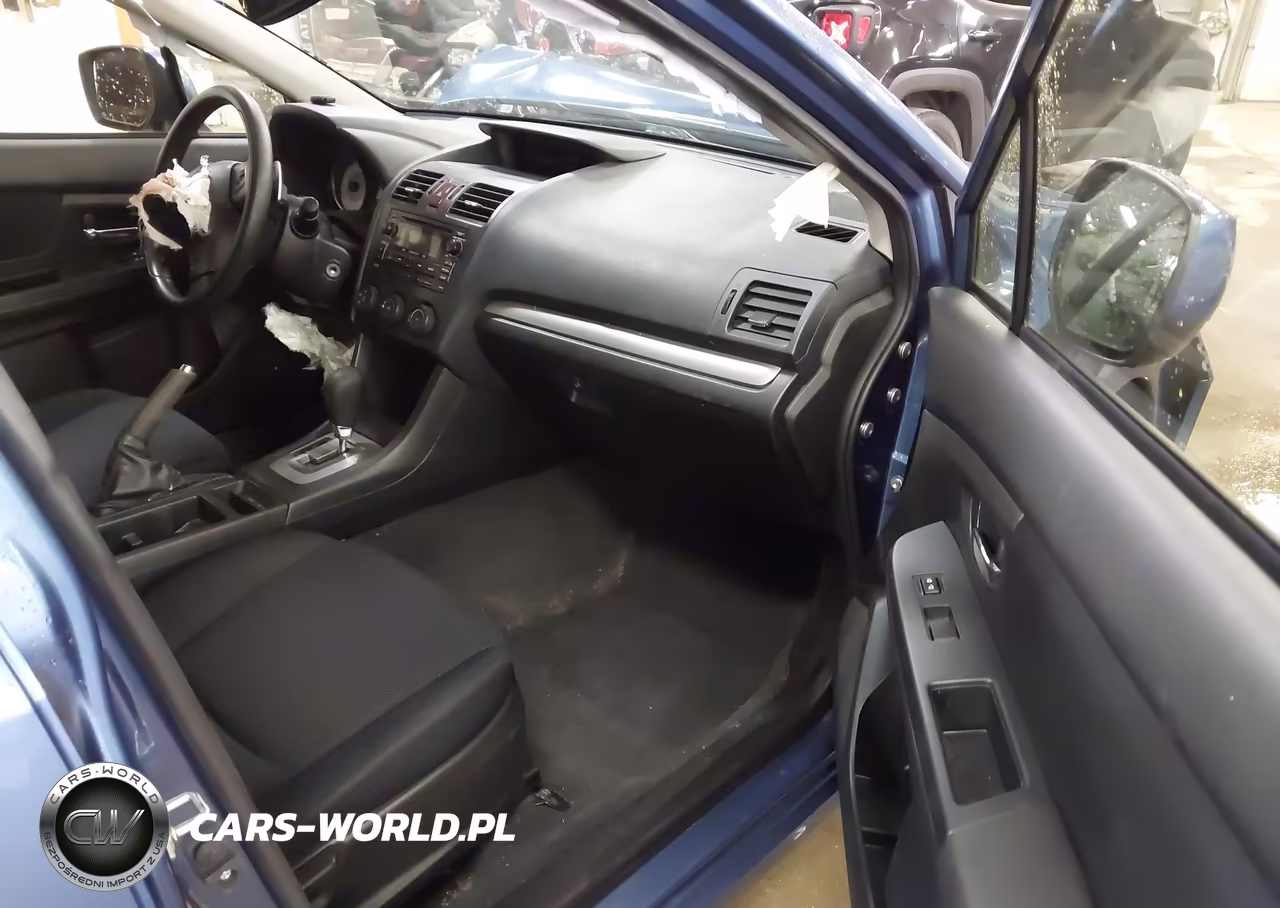 2014 Subaru Impreza 2.0I Premium VIN:JF1GPAC66E8275080 - 5