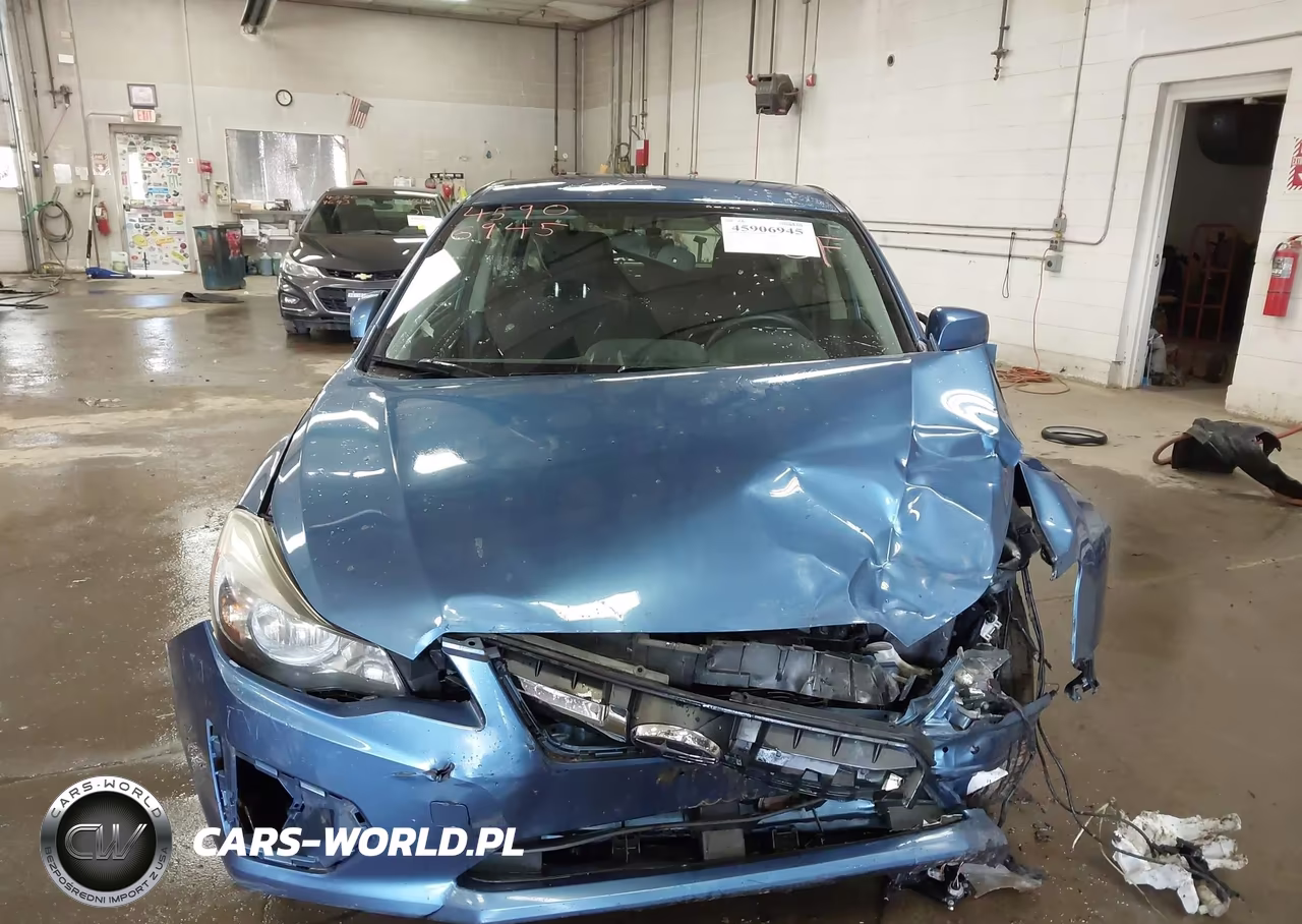 2014 Subaru Impreza 2.0I Premium VIN:JF1GPAC66E8275080 - 6