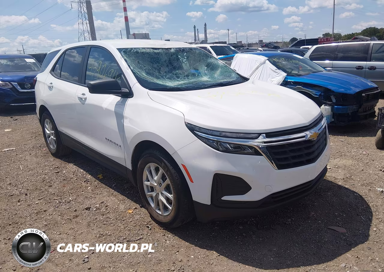 2022 Chevrolet Equinox Fwd Ls – zdjęcie 1 z 17