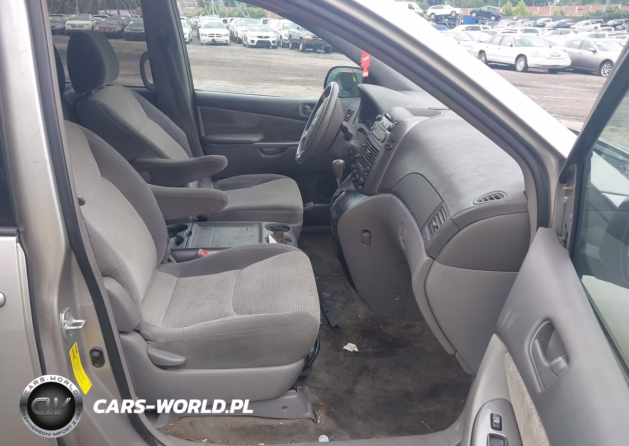 2009 Toyota Sienna Le VIN:5TDZK23C99S253217 - 5