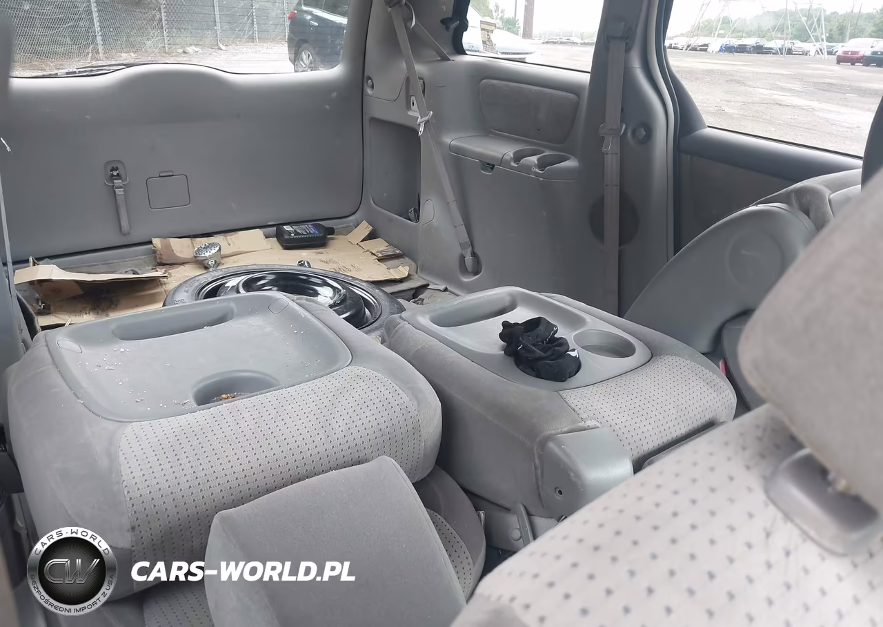 2009 Toyota Sienna Le VIN:5TDZK23C99S253217 - 8