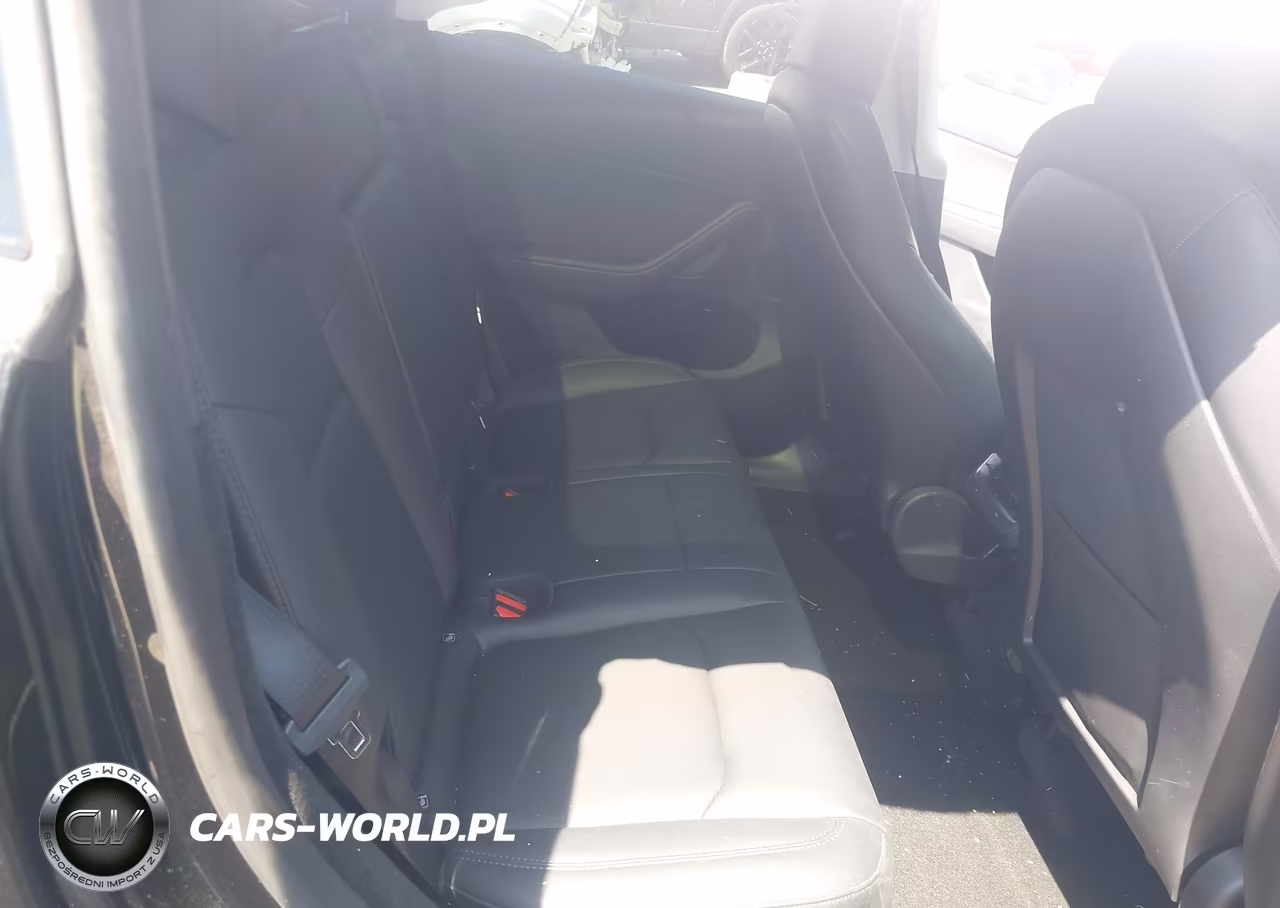 2023 Tesla Model Y VIN:7SAYGDEE9PA165809 - 8