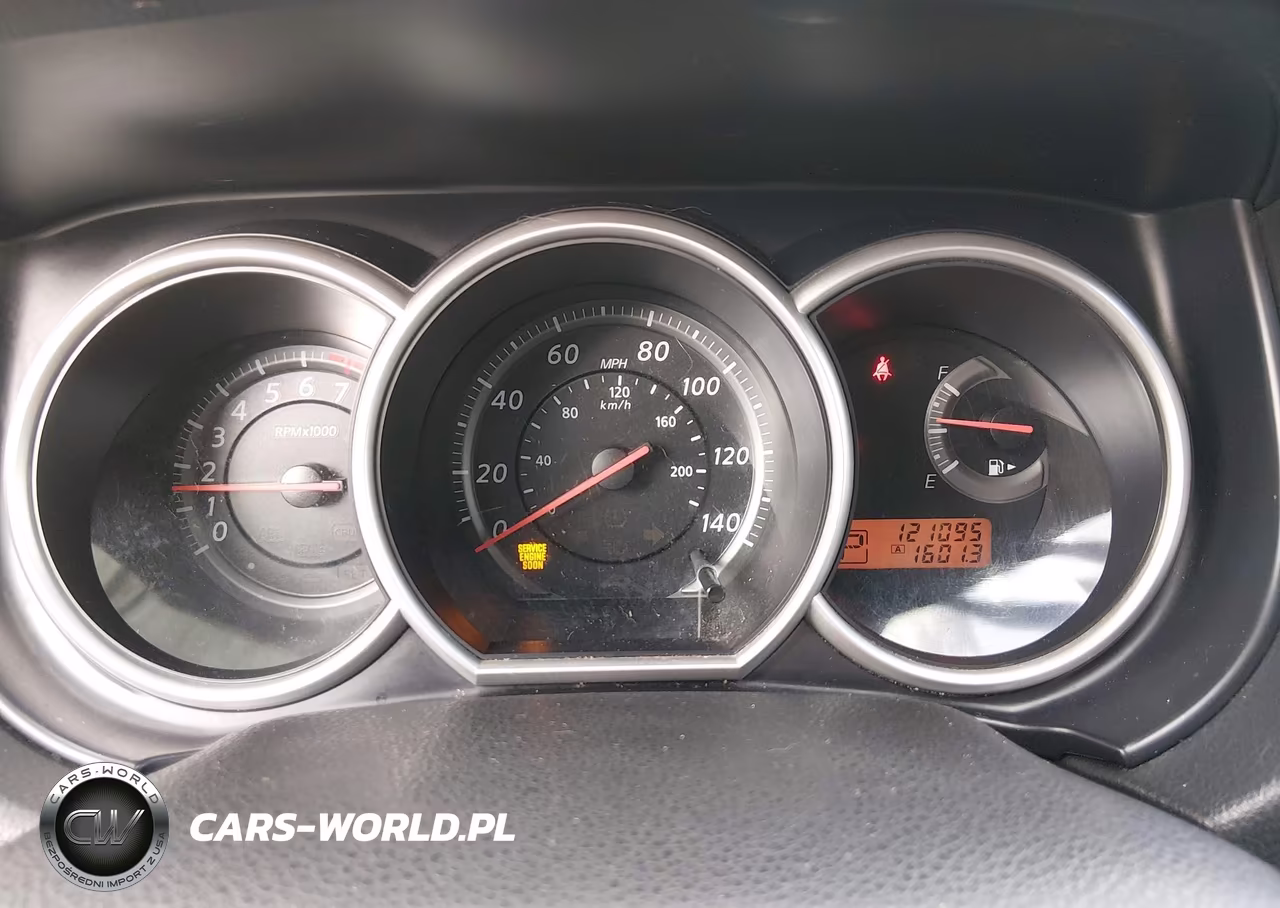 2010 Nissan Versa 1.8Sl VIN:3N1BC1CP2AL408103 - 7