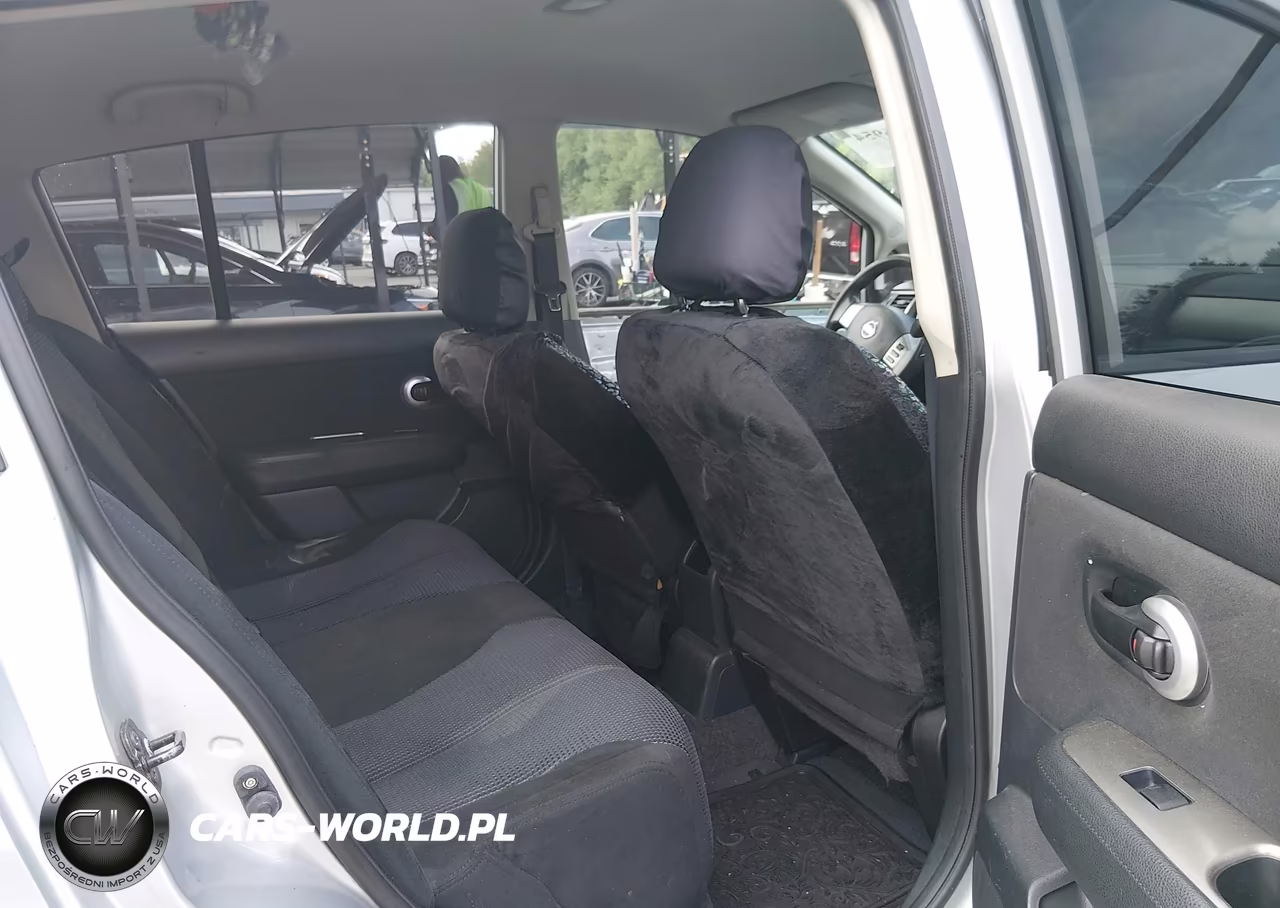 2010 Nissan Versa 1.8Sl VIN:3N1BC1CP2AL408103 - 8