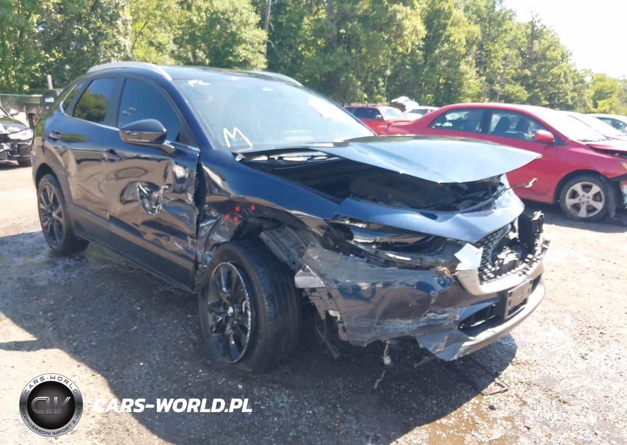 2024 Mazda Cx-30 2.5 S Select Sport