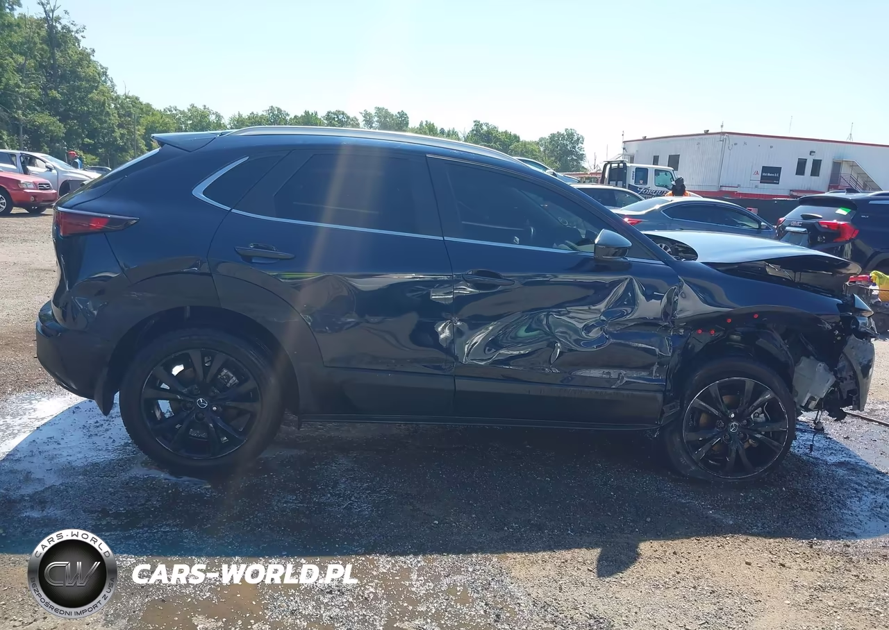 2024 Mazda Cx-30 2.5 S Select Sport VIN:3MVDMBBM5RM709419 - 13