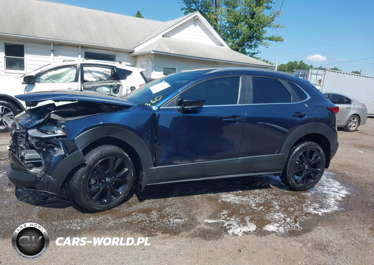 2024 Mazda Cx-30 2.5 S Select Sport VIN:3MVDMBBM5RM709419 - 14