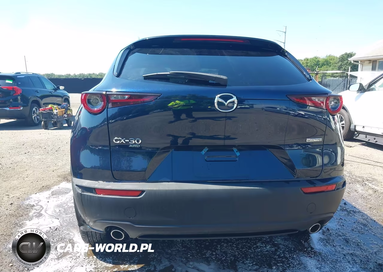 2024 Mazda Cx-30 2.5 S Select Sport VIN:3MVDMBBM5RM709419 - 16