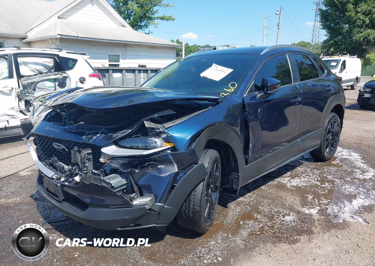 2024 Mazda Cx-30 2.5 S Select Sport VIN:3MVDMBBM5RM709419 - 2