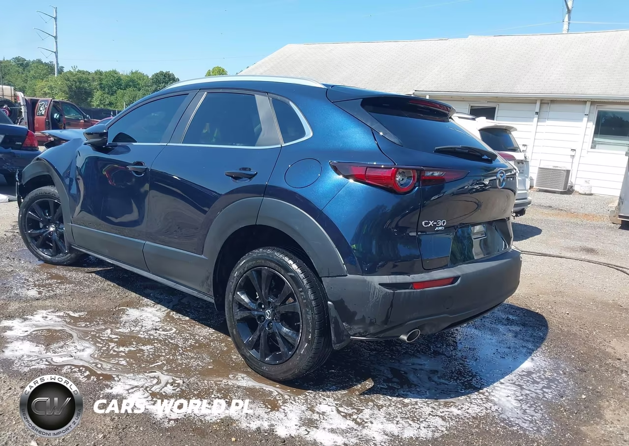 2024 Mazda Cx-30 2.5 S Select Sport VIN:3MVDMBBM5RM709419 - 3