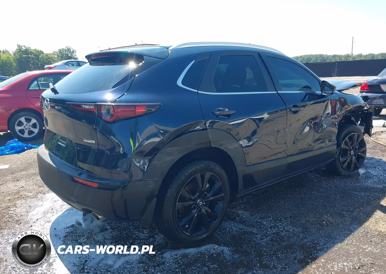 2024 Mazda Cx-30 2.5 S Select Sport VIN:3MVDMBBM5RM709419 - 4