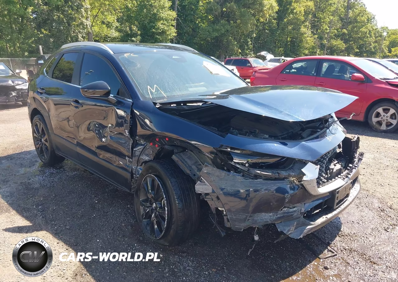 2024 Mazda Cx-30 2.5 S Select Sport VIN:3MVDMBBM5RM709419 - 6