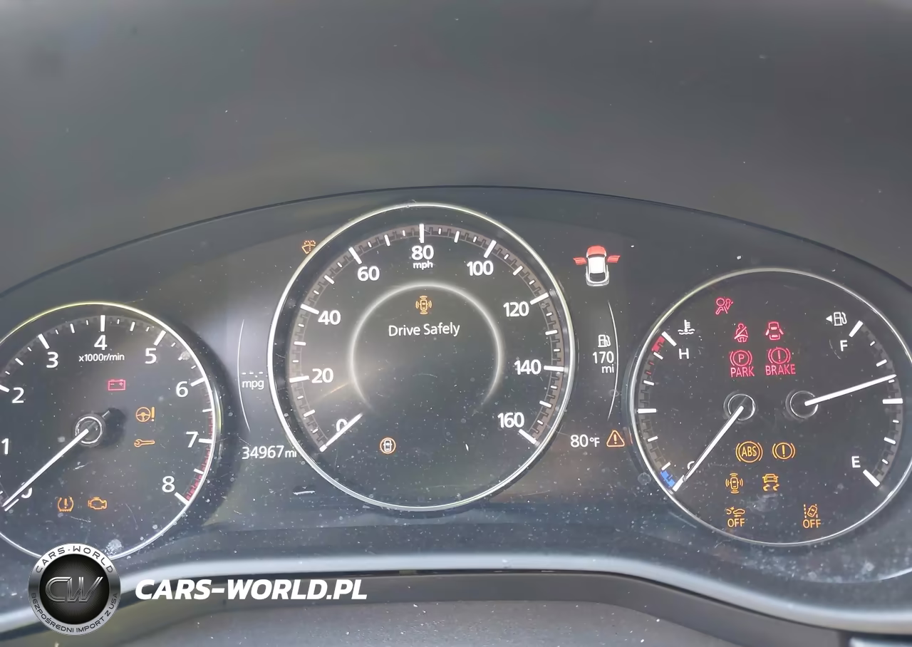 2024 Mazda Cx-30 2.5 S Select Sport VIN:3MVDMBBM5RM709419 - 7