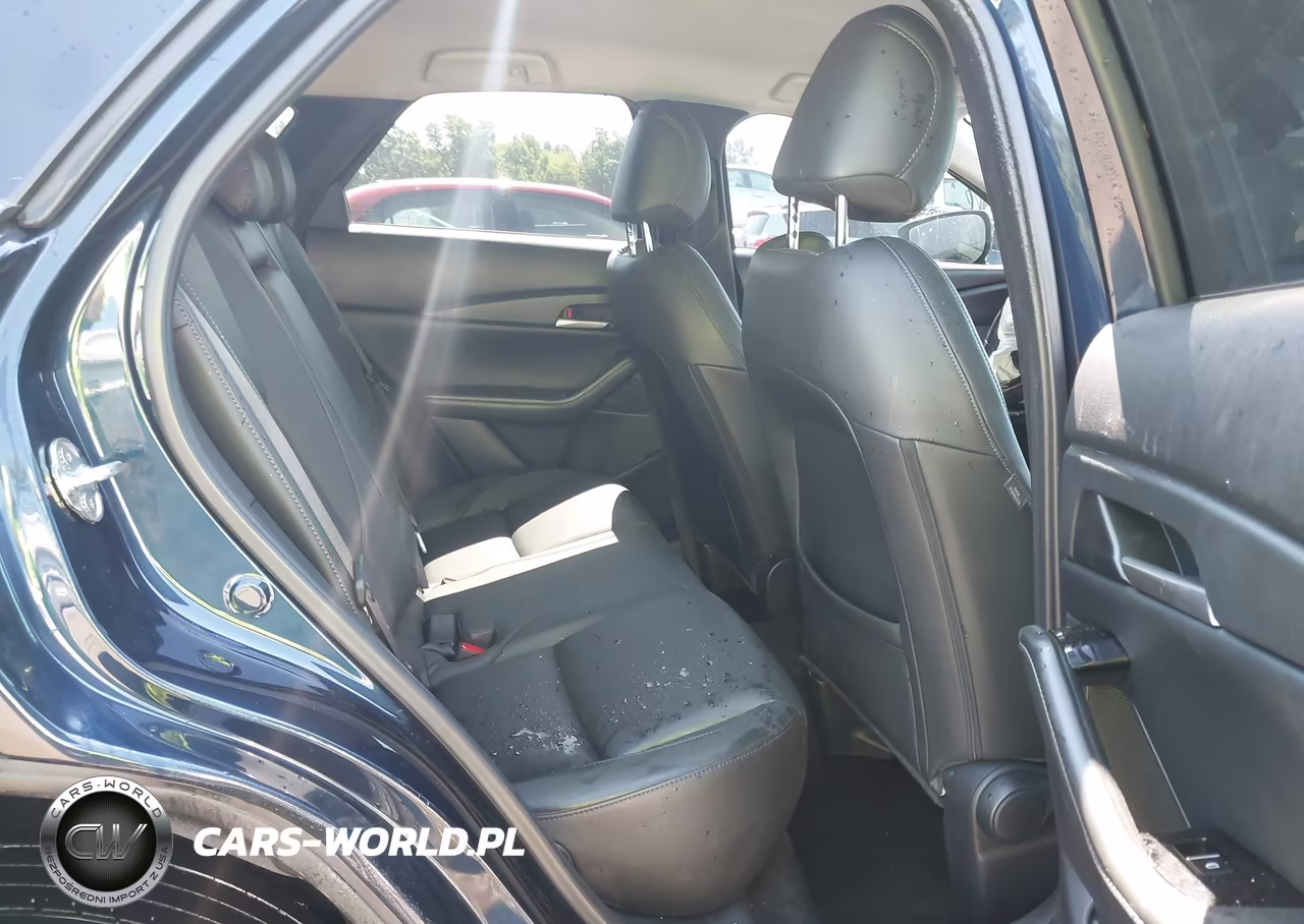 2024 Mazda Cx-30 2.5 S Select Sport VIN:3MVDMBBM5RM709419 - 8