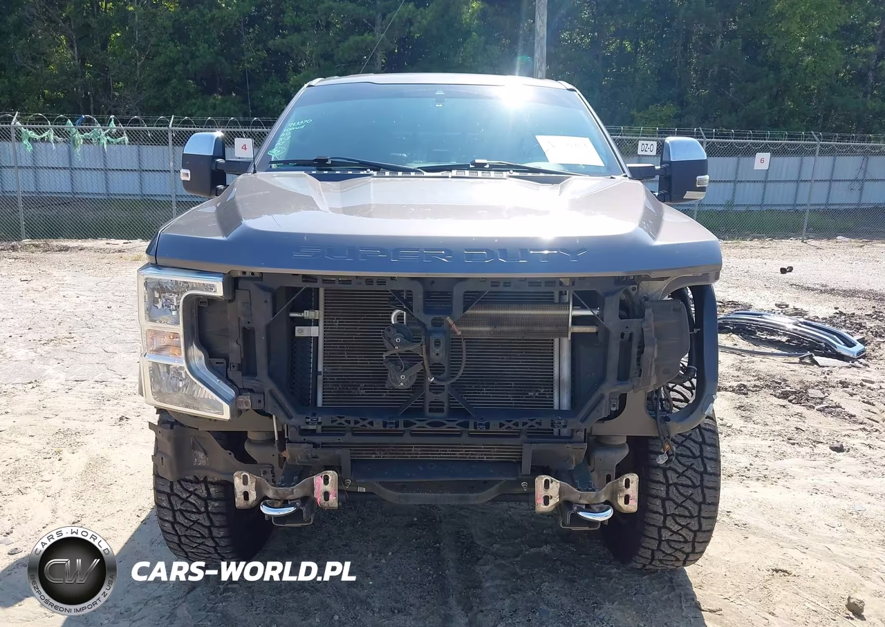 2021 Ford F-250 Lariat VIN:1FT7W2BN7MEC45775 - 13