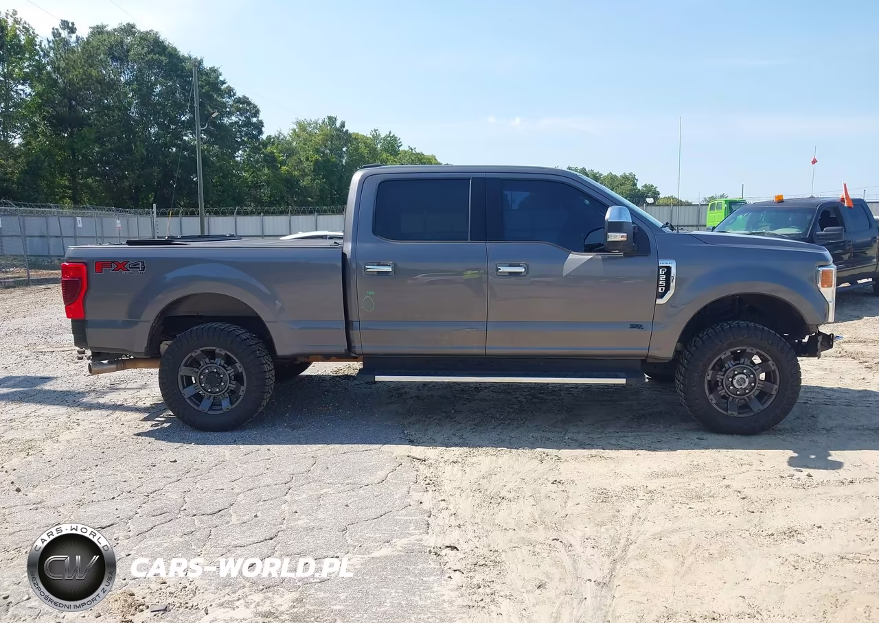 2021 Ford F-250 Lariat VIN:1FT7W2BN7MEC45775 - 14