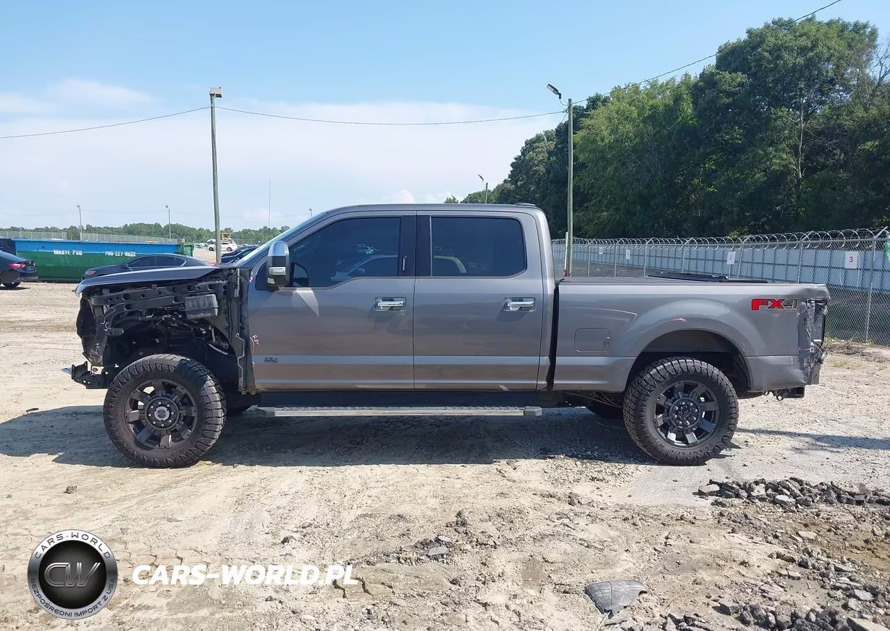 2021 Ford F-250 Lariat VIN:1FT7W2BN7MEC45775 - 15
