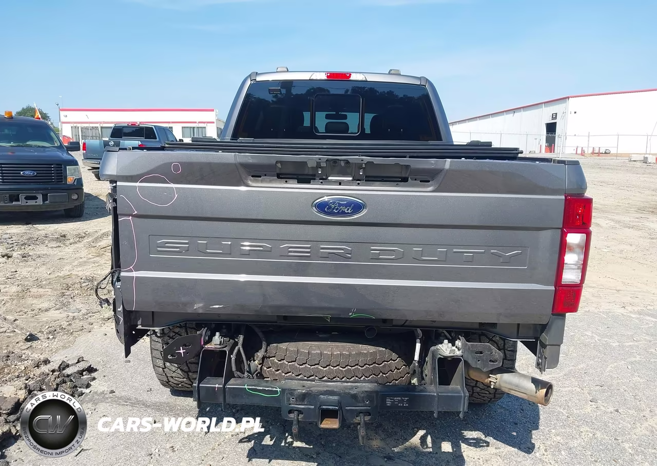 2021 Ford F-250 Lariat VIN:1FT7W2BN7MEC45775 - 17