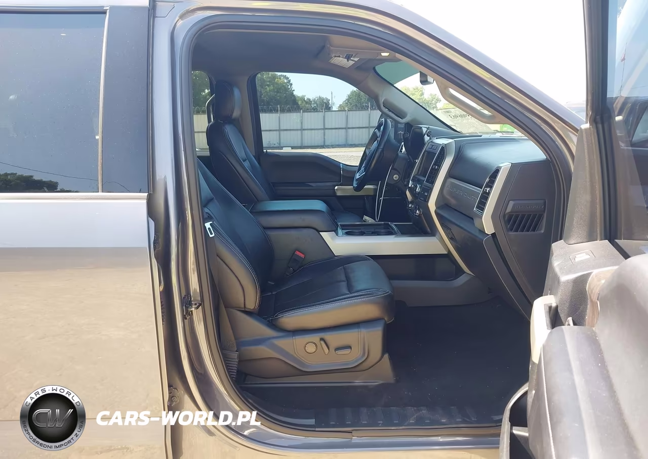 2021 Ford F-250 Lariat VIN:1FT7W2BN7MEC45775 - 5