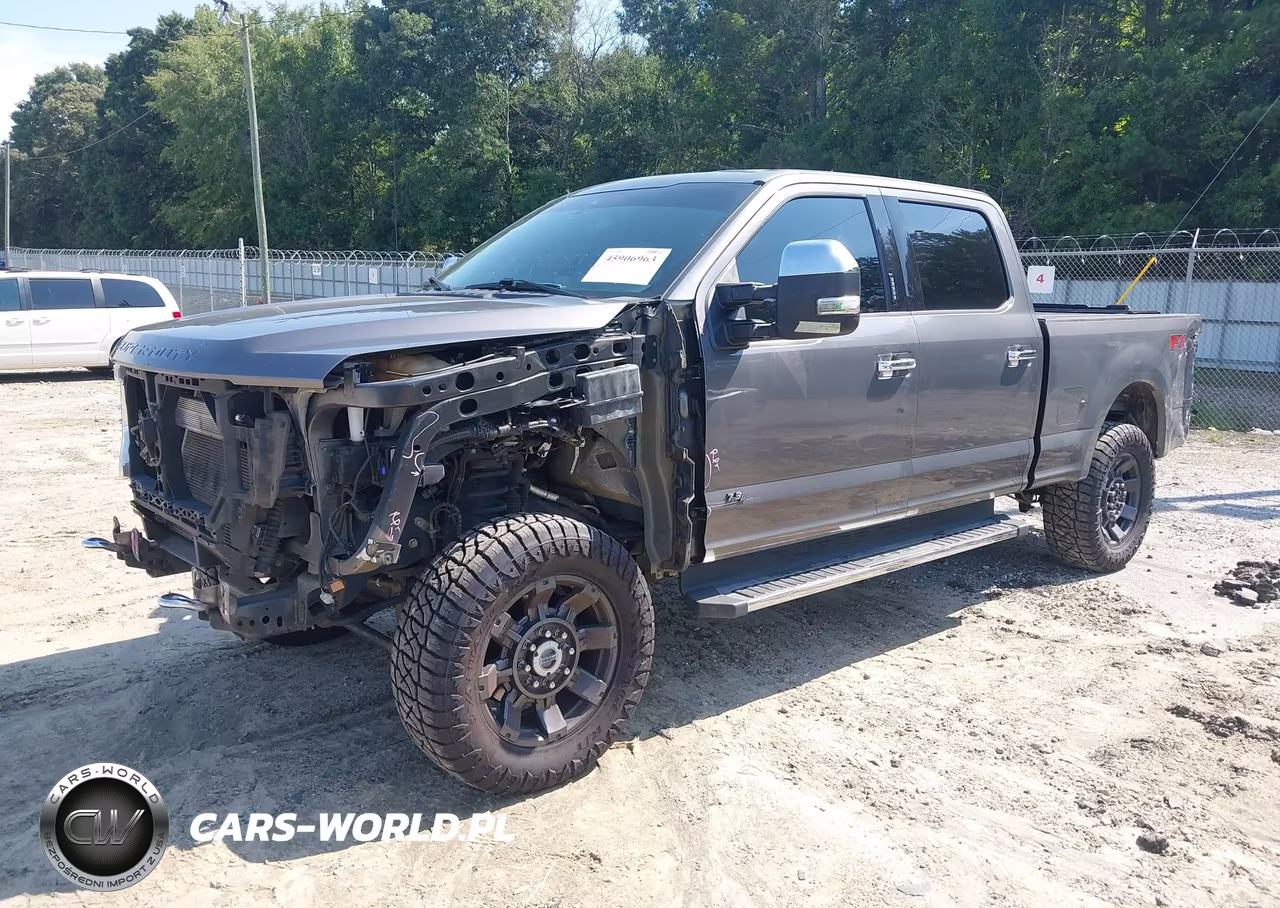 2021 Ford F-250 Lariat VIN:1FT7W2BN7MEC45775 - 6