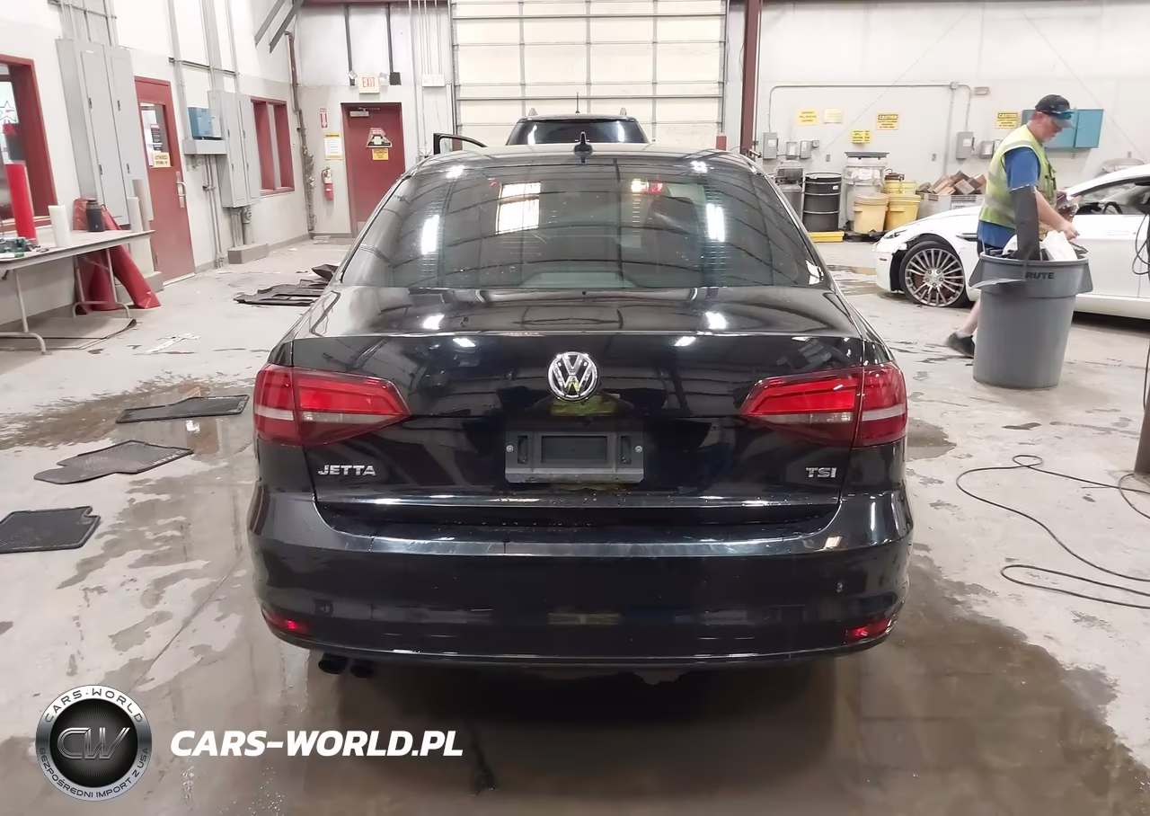 2016 Volkswagen Jetta 1.4T S VIN:3VW267AJ6GM285511 - 16