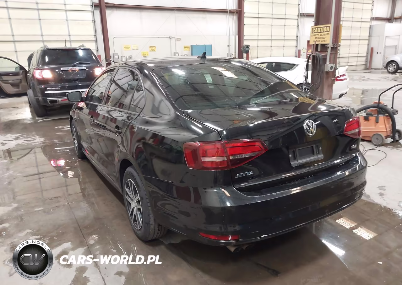 2016 Volkswagen Jetta 1.4T S VIN:3VW267AJ6GM285511 - 3