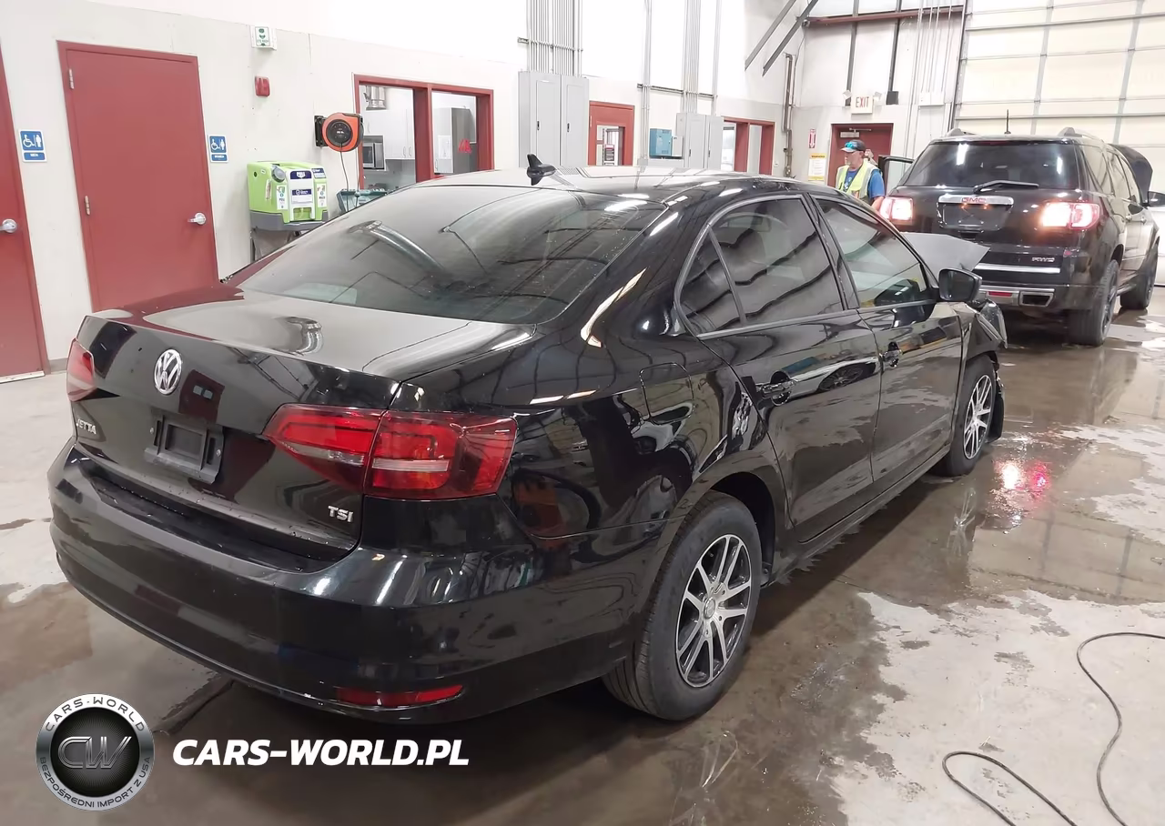 2016 Volkswagen Jetta 1.4T S VIN:3VW267AJ6GM285511 - 4
