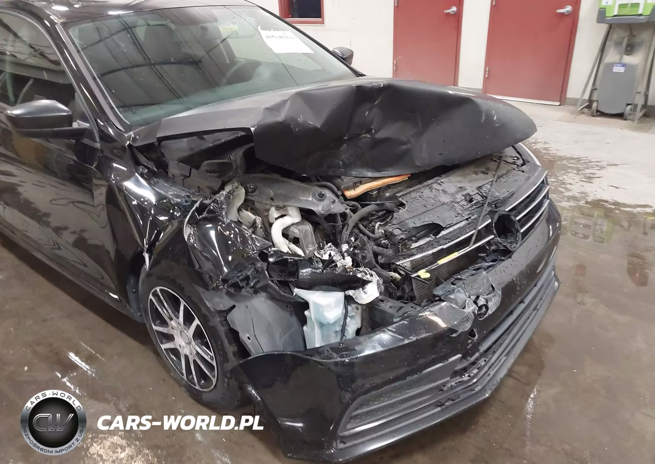2016 Volkswagen Jetta 1.4T S VIN:3VW267AJ6GM285511 - 6