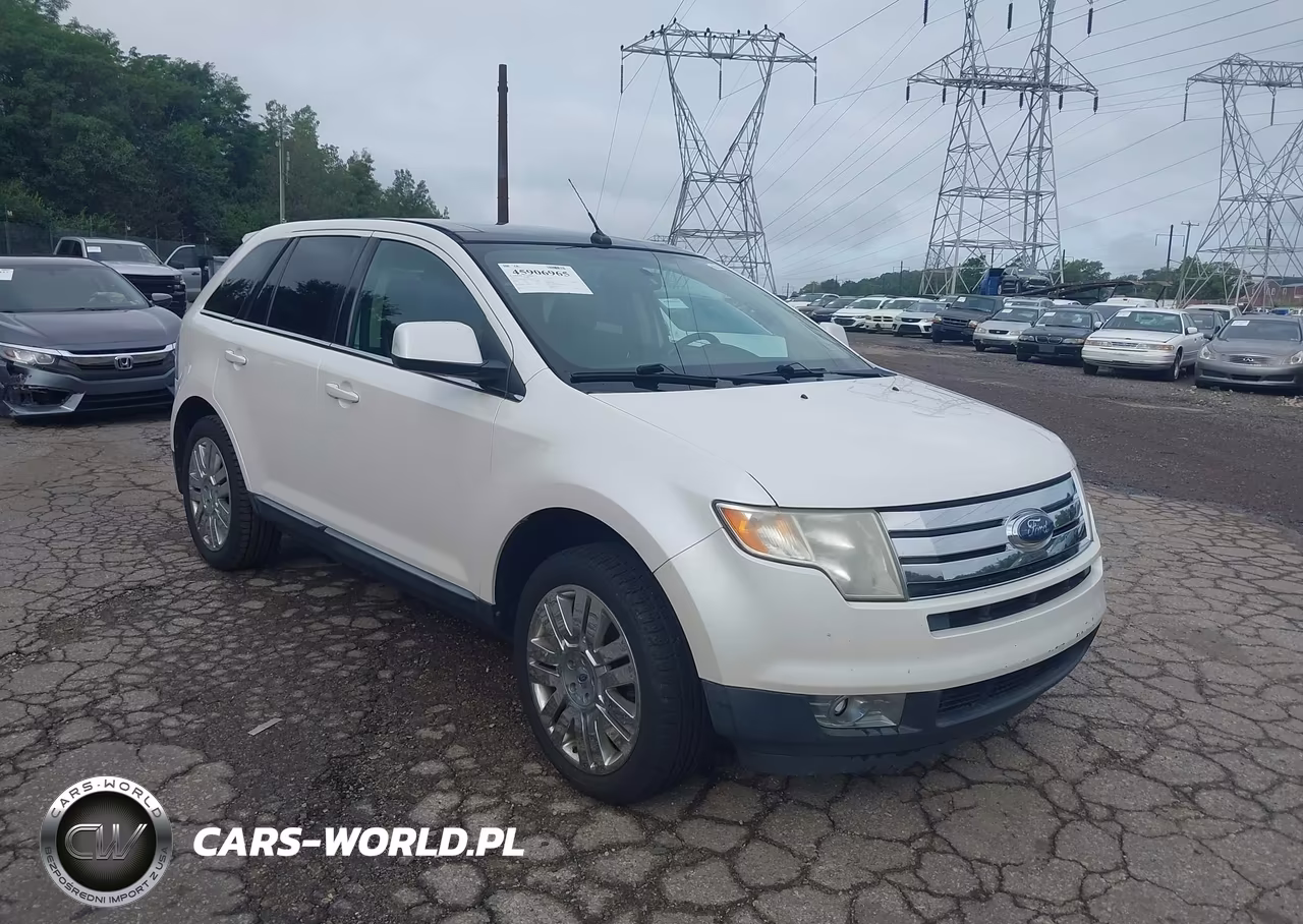 2010 Ford Edge Limited