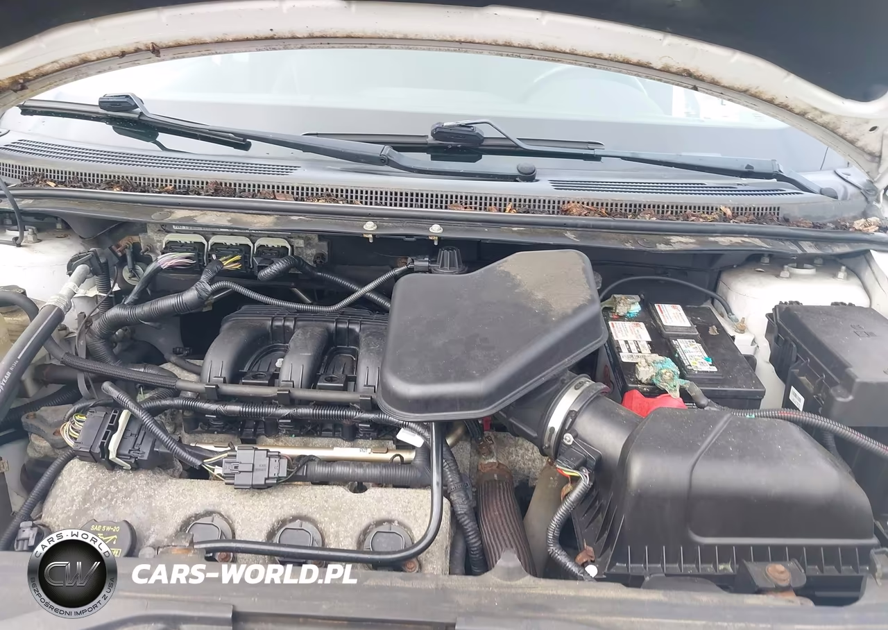 2010 Ford Edge Limited VIN:2FMDK4KC1ABB45277 - 10