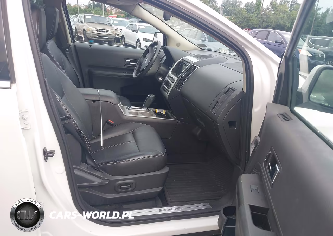 2010 Ford Edge Limited VIN:2FMDK4KC1ABB45277 - 5