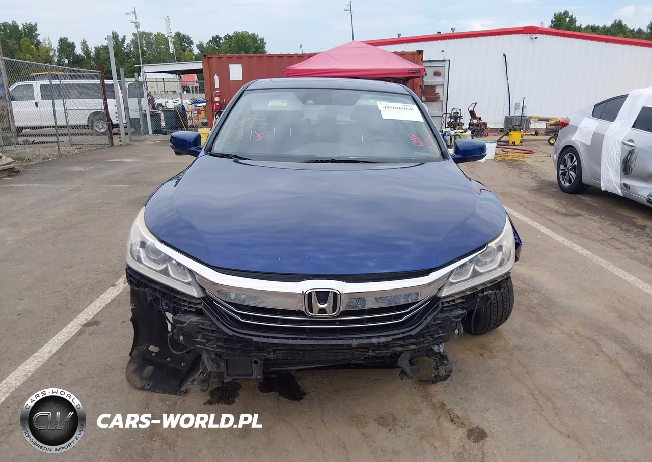 2017 Honda Accord Hybrid Ex-L VIN:JHMCR6F5XHC011167 - 13