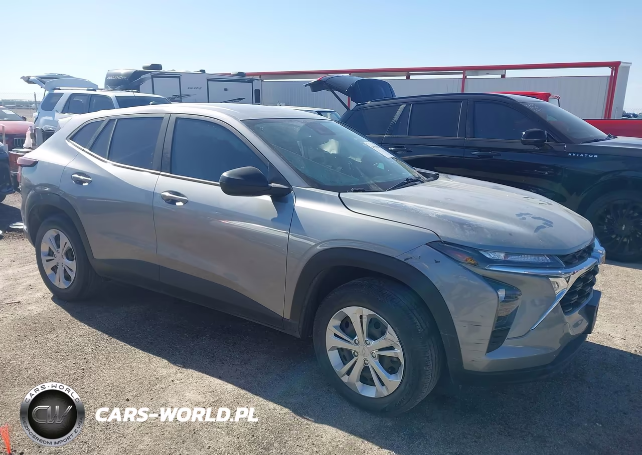 2024 Chevrolet Trax Fwd Sp