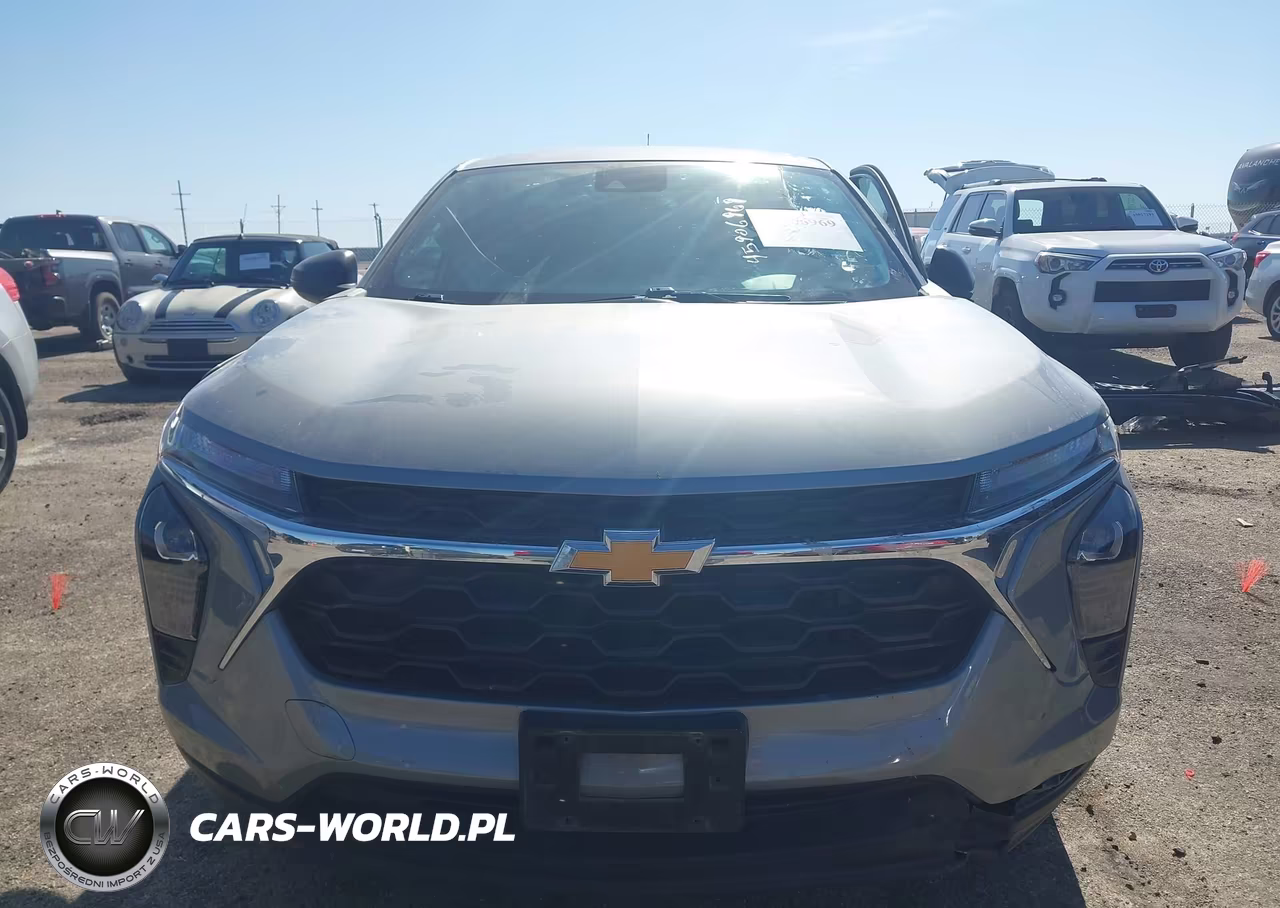2024 Chevrolet Trax Fwd Sp VIN:KL77LFE24RC014558 - 13