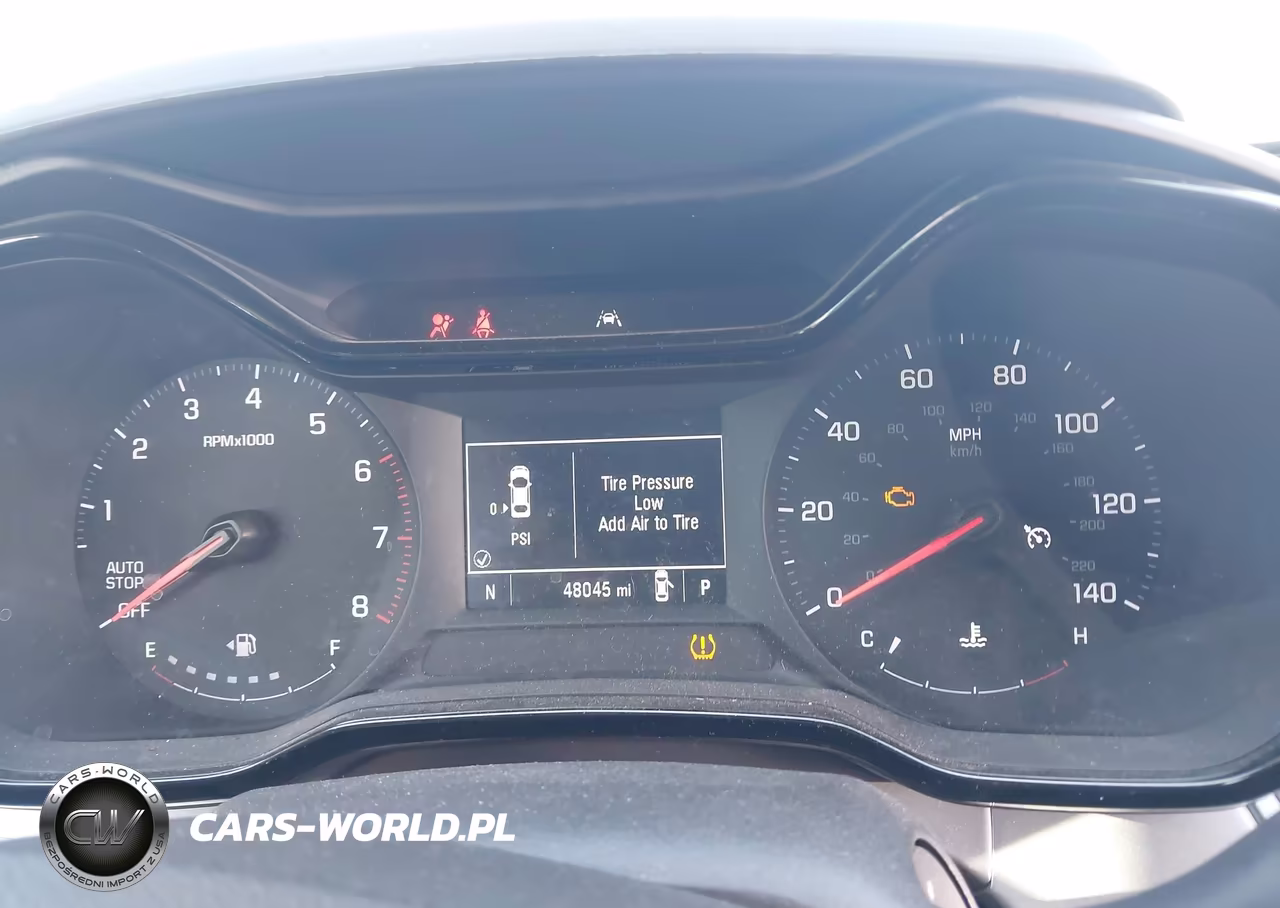 2024 Chevrolet Trax Fwd Sp VIN:KL77LFE24RC014558 - 7