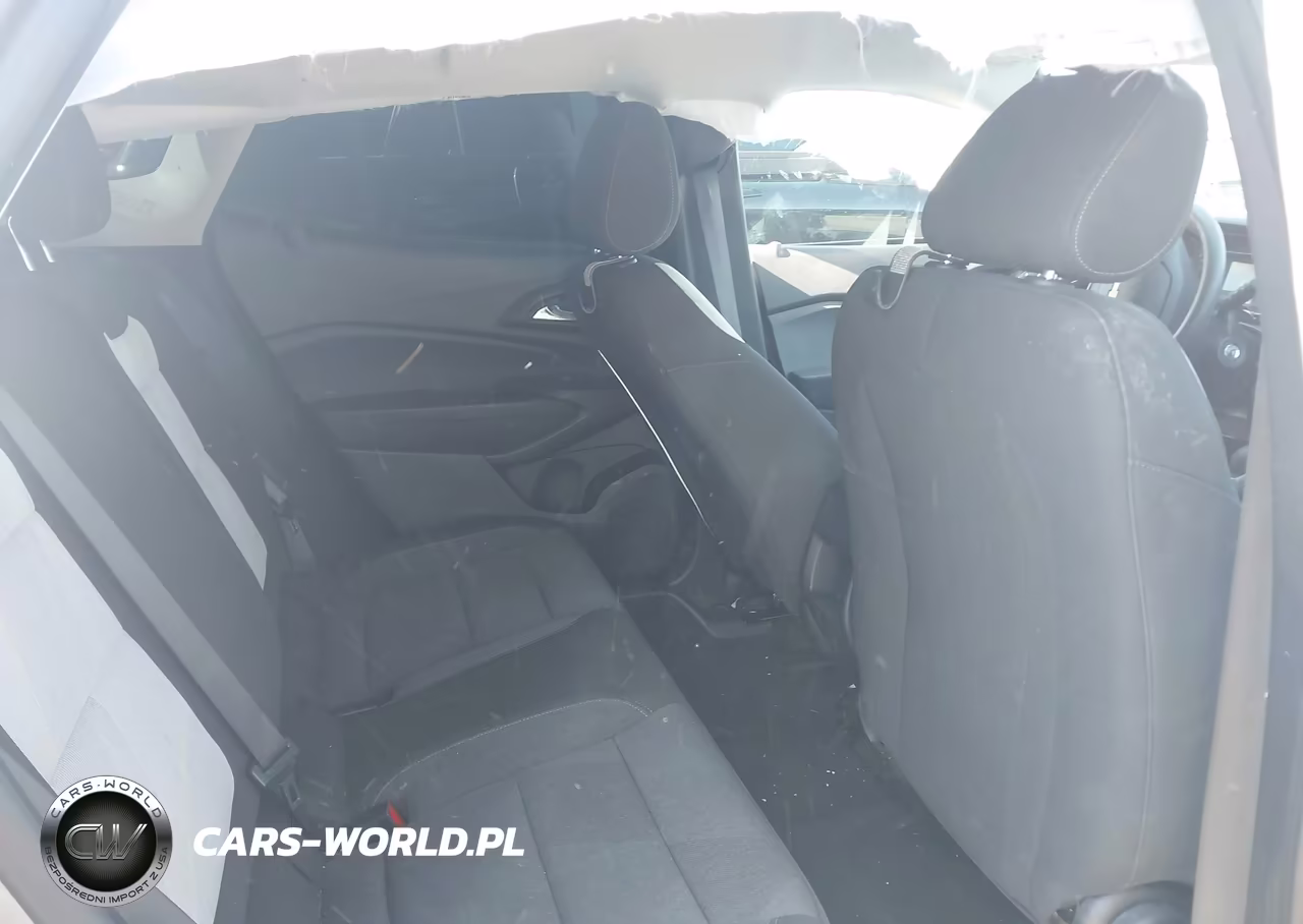 2024 Chevrolet Trax Fwd Sp VIN:KL77LFE24RC014558 - 8