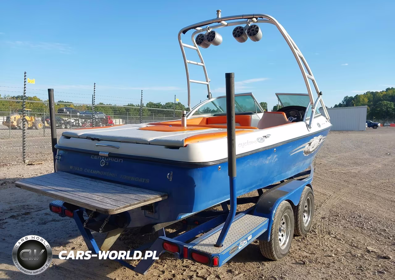 2005 Centurion Other VIN:FNEC1410J405 - 4