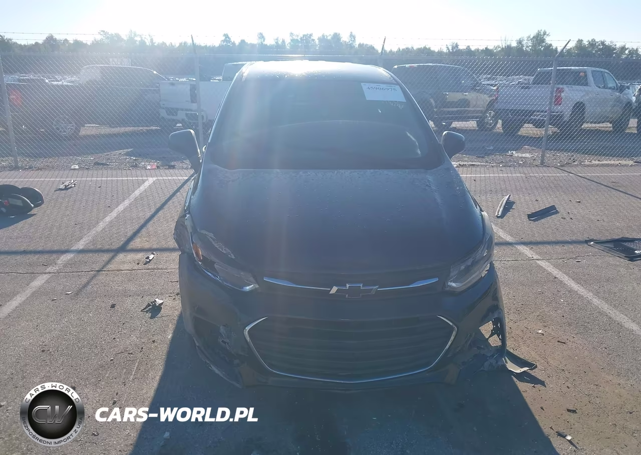 2021 Chevrolet Trax Awd Ls VIN:KL7CJNSB0MB339774 - 13