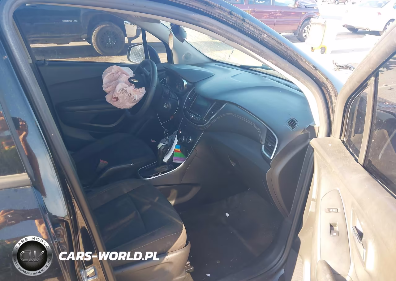 2021 Chevrolet Trax Awd Ls VIN:KL7CJNSB0MB339774 - 5