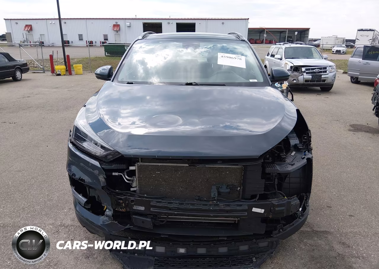 2021 Hyundai Tucson Ultimate VIN:KM8J3CAL5MU386785 - 13