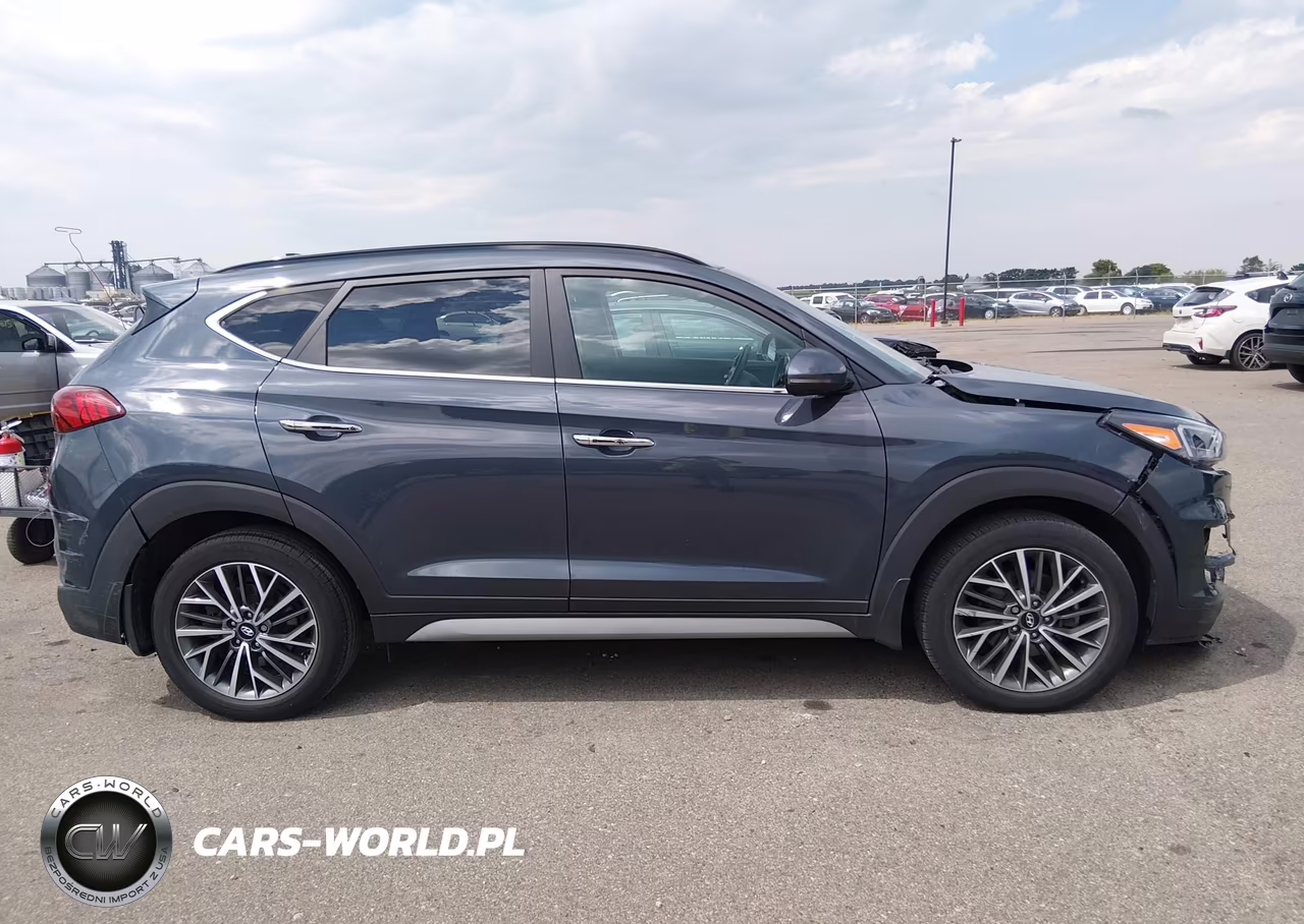 2021 Hyundai Tucson Ultimate VIN:KM8J3CAL5MU386785 - 14