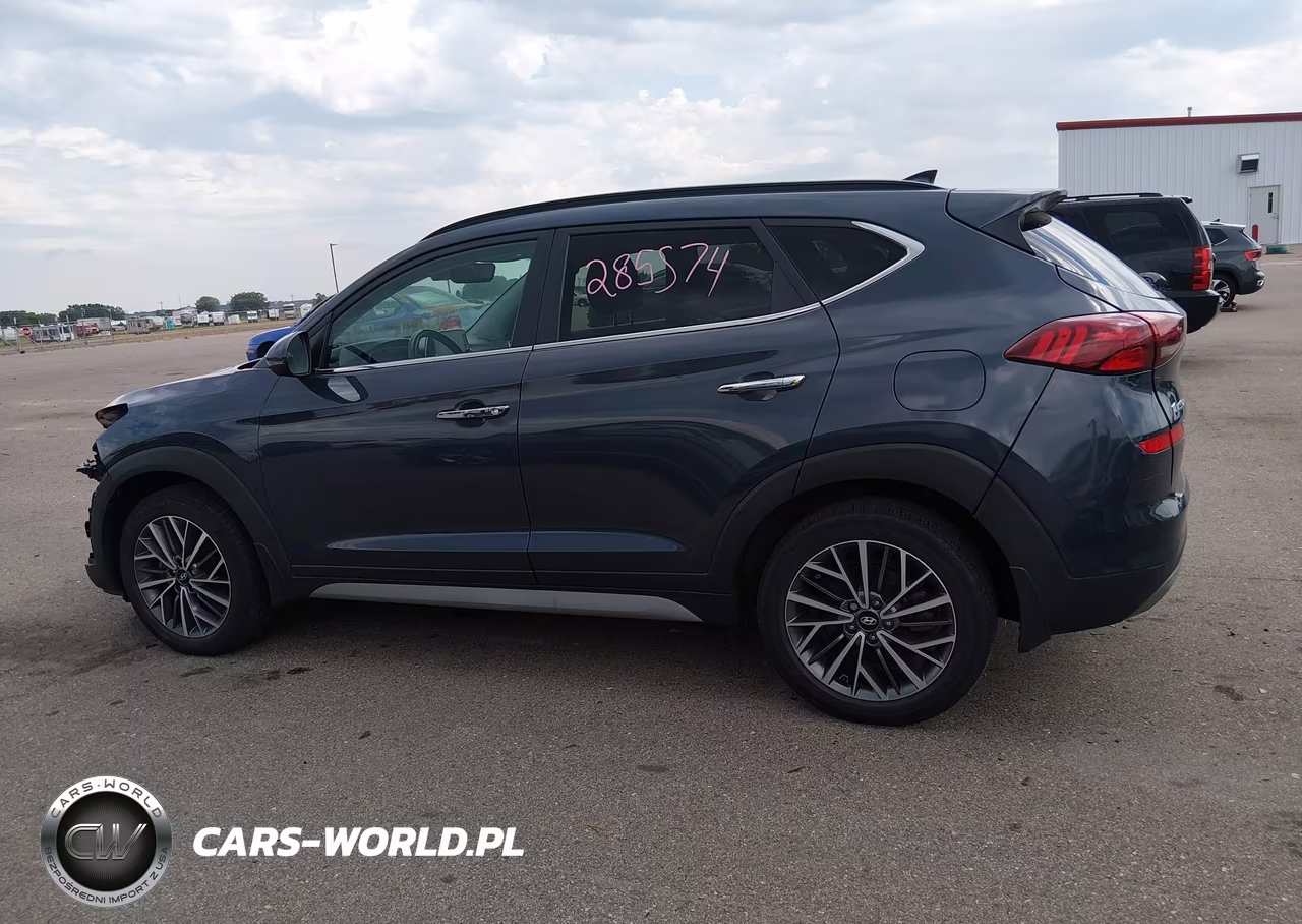 2021 Hyundai Tucson Ultimate VIN:KM8J3CAL5MU386785 - 15