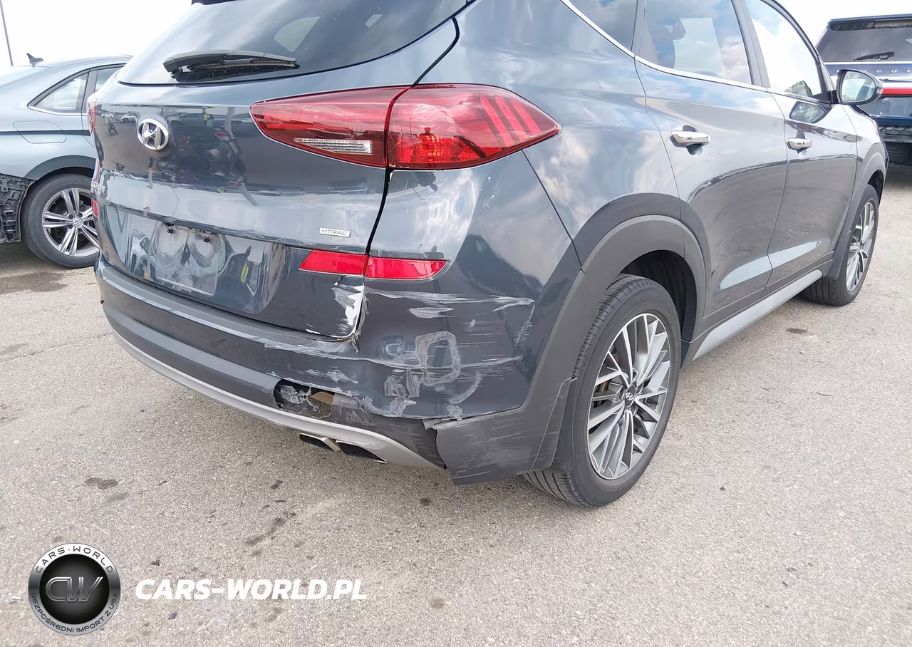 2021 Hyundai Tucson Ultimate VIN:KM8J3CAL5MU386785 - 6