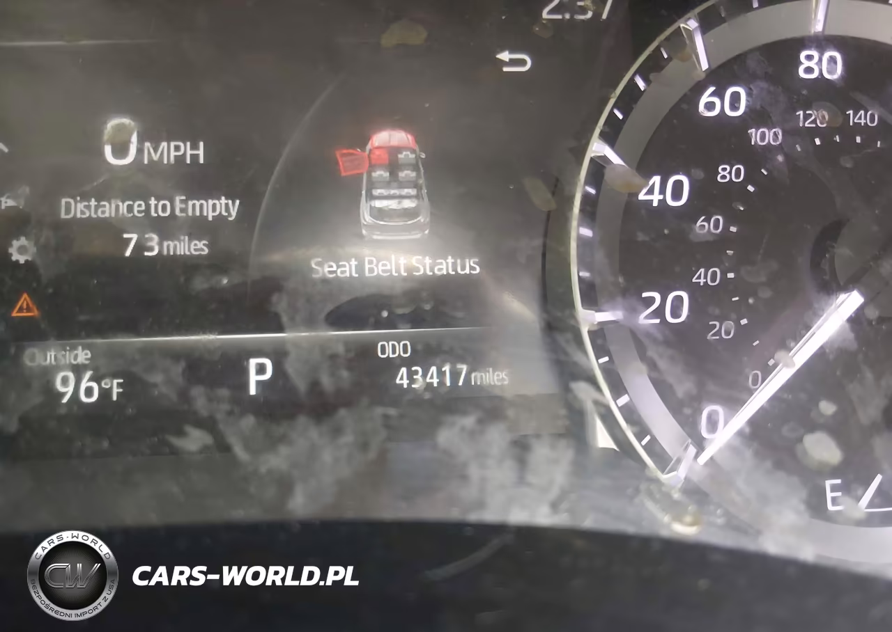 2023 Toyota Highlander Xse VIN:5TDKDRBH6PS507111 - 15