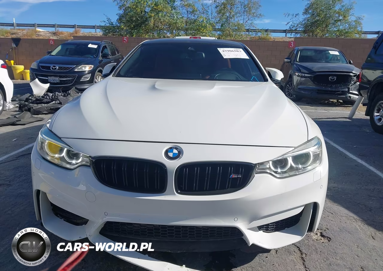 2017 BMW M4 VIN:WBS3R9C52HK709391 - 12