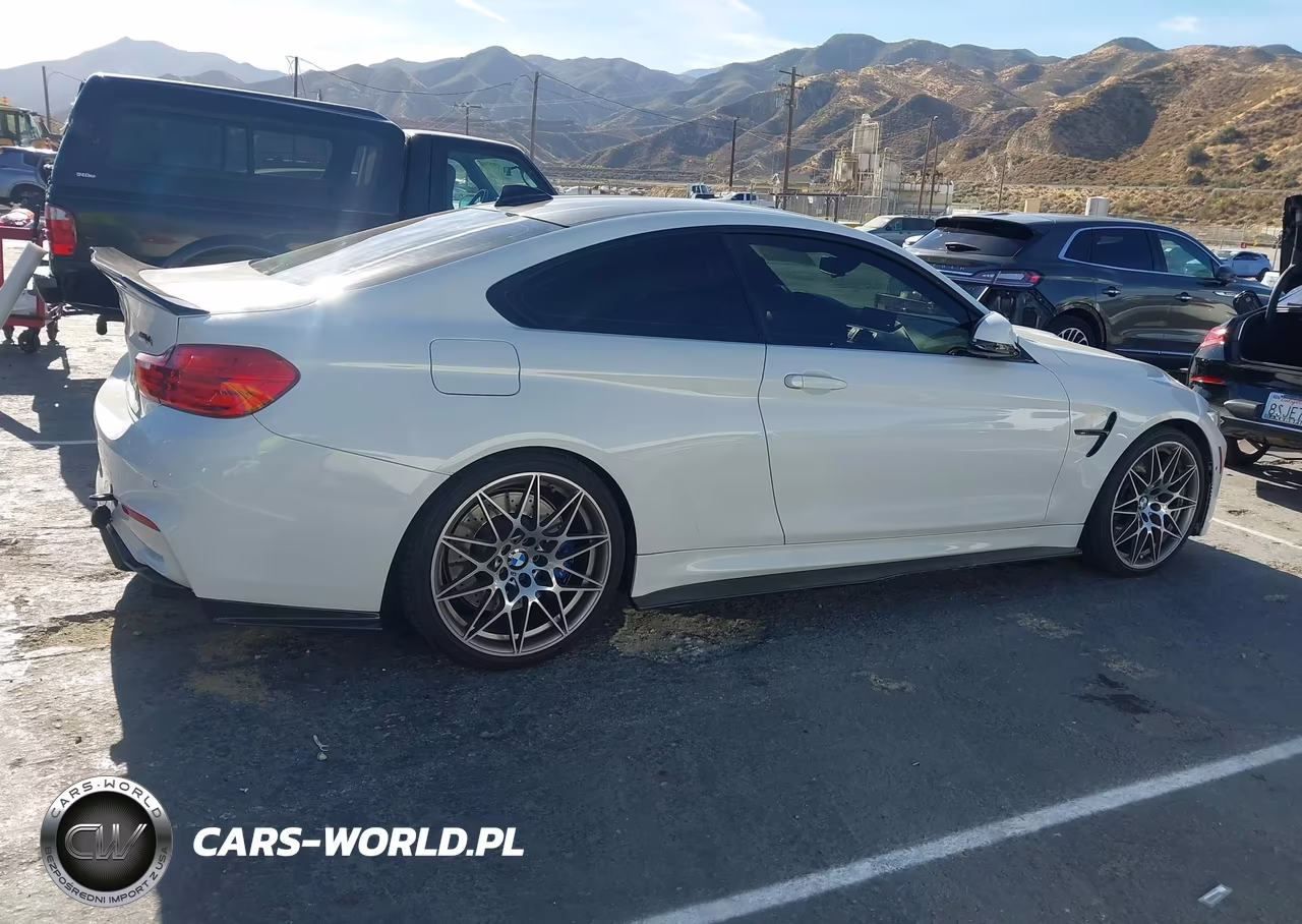 2017 BMW M4 VIN:WBS3R9C52HK709391 - 13