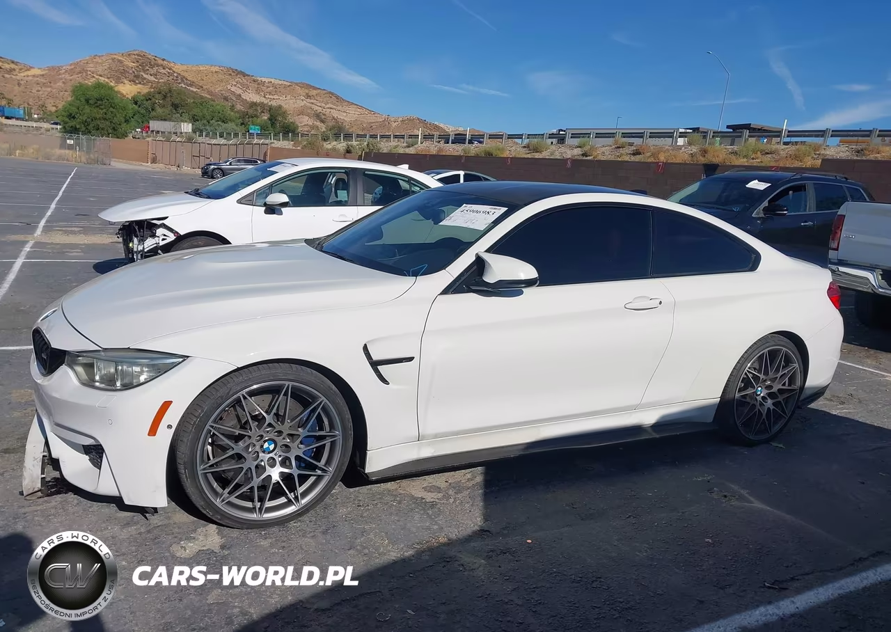 2017 BMW M4 VIN:WBS3R9C52HK709391 - 14