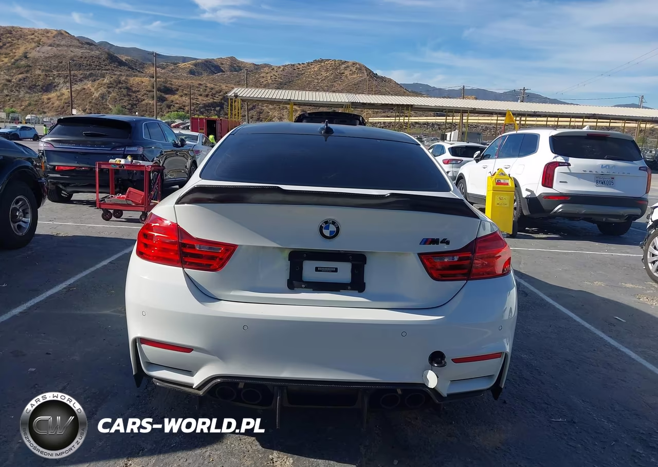 2017 BMW M4 VIN:WBS3R9C52HK709391 - 16